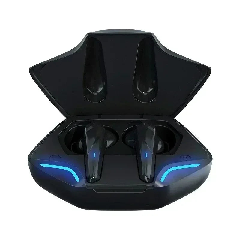 TWS Wireless Bluetooth Earphones Stereo Headset Sport Earbuds Microphone With Charging Box for smartphones