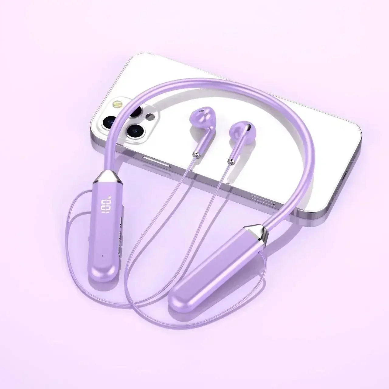 TWS Fone Bluetooth Earbuds Wireless Earphones Intelligent Bluetooth Headphones Pause Playback Automatically When Removed