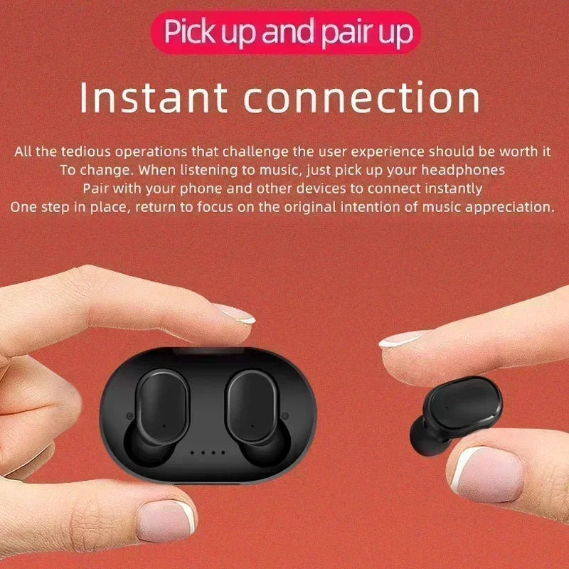 Bluetooth headphones, earphones, and headset devices feature advanced microphone technology for clarity.