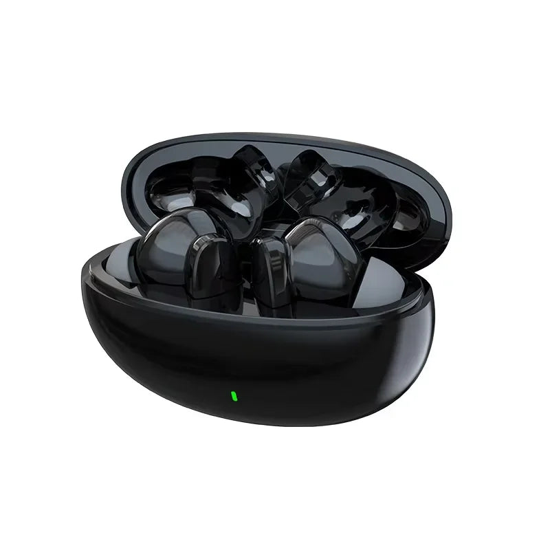 Portable New In-ear TWS Wireless Bluetooth Earphones for Air Pods Mini Outdoor Sports Headset Display Touch Control Earbuds
