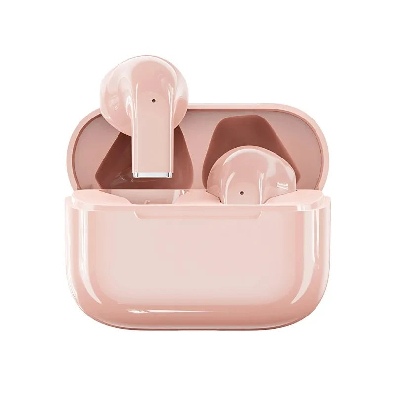 Mini Earphones Wireless Bluetooth Earbuds Long-Last TWS Noise Cancellation Headphones Extended Battery Life With Mic for Music