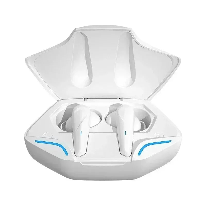 TWS Wireless Bluetooth Earphones Stereo Headset Sport Earbuds Microphone With Charging Box for smartphones