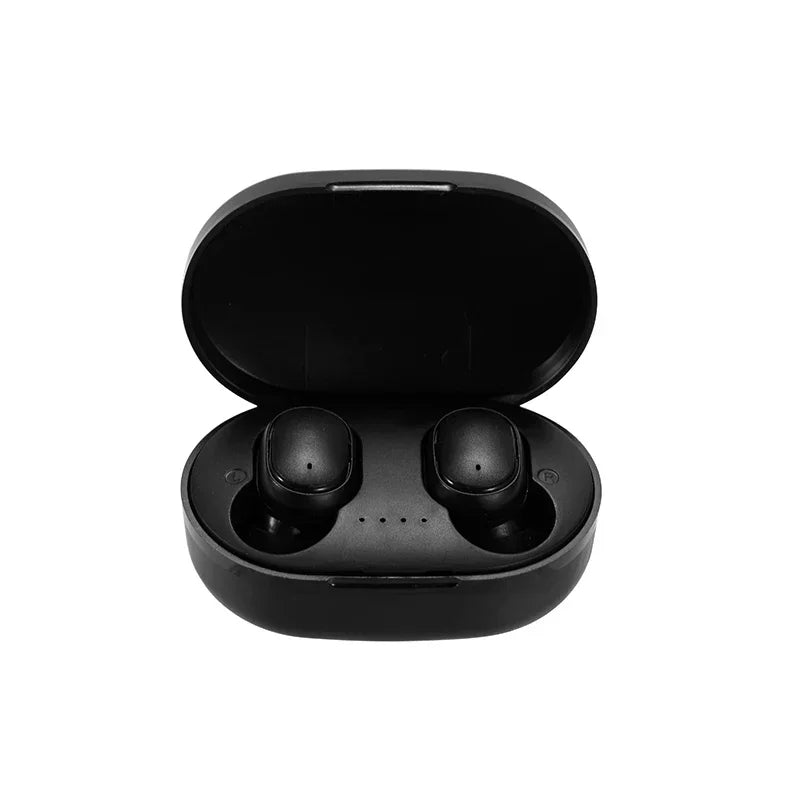 Wireless Bluetooth 5.3 Earphones TWS HiFi Sound Earbuds Gaming Sports Headset Touch Control With Mic