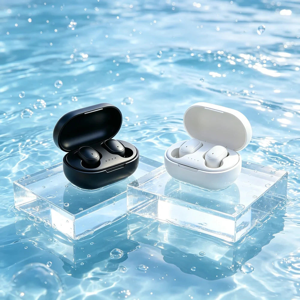 Bluetooth headphones, earphones, and headset devices feature advanced microphone technology for clarity.
