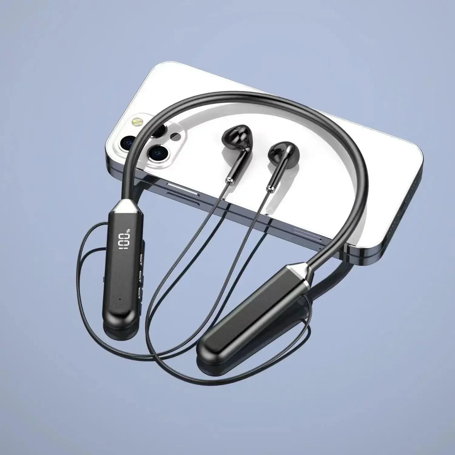 TWS Fone Bluetooth Earbuds Wireless Earphones Intelligent Bluetooth Headphones Pause Playback Automatically When Removed