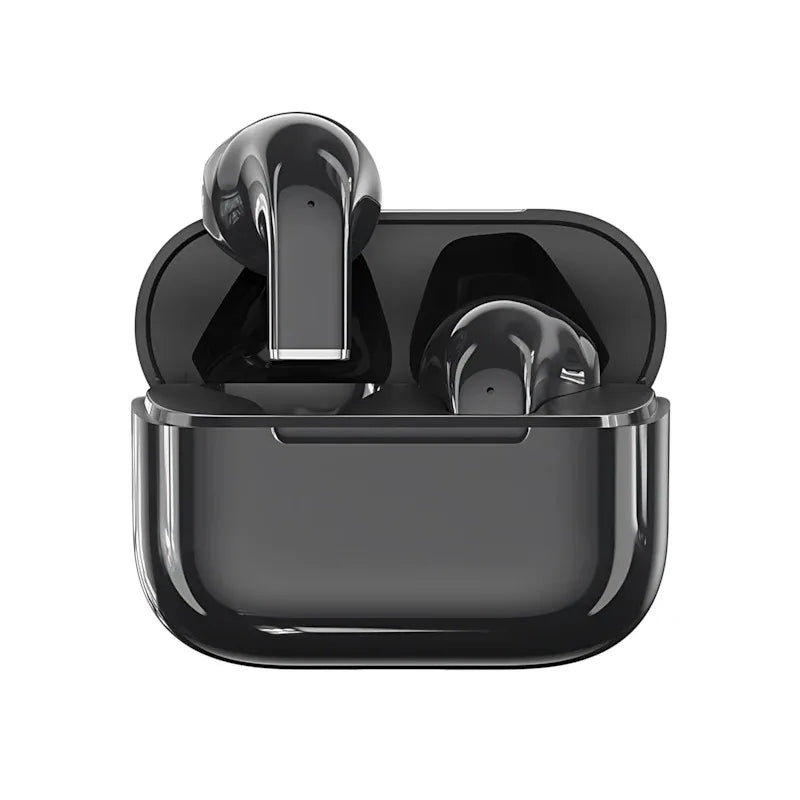 Mini Earphones Wireless Bluetooth Earbuds Long-Last TWS Noise Cancellation Headphones Extended Battery Life With Mic for Music