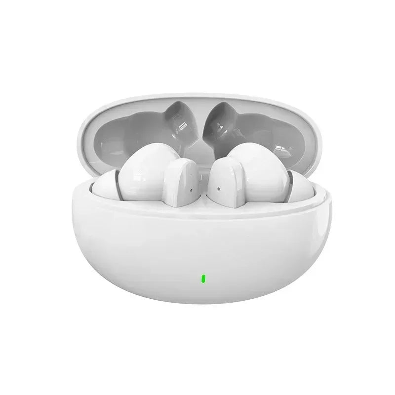 Portable New In-ear TWS Wireless Bluetooth Earphones for Air Pods Mini Outdoor Sports Headset Display Touch Control Earbuds